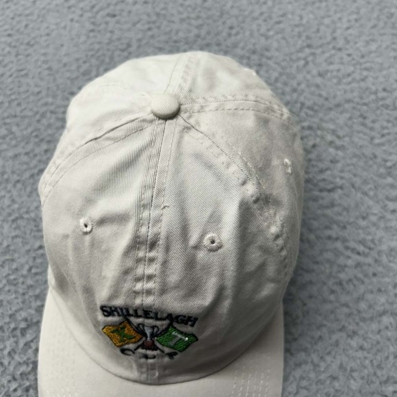Shillelagh Cup Hat Men Baseball Cap One Size Greg Norman  st. Xavier Trinity KY - Picture 2 of 9